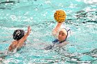 WWPolo @ CC  Wheaton College Women’s Water Polo at Connecticut College. - Photo By: KEITH NORDSTROM : Wheaton, water polo